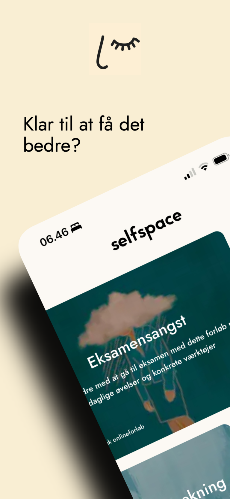 Merchandising kopi Erhverv Selfspace - MindApps
